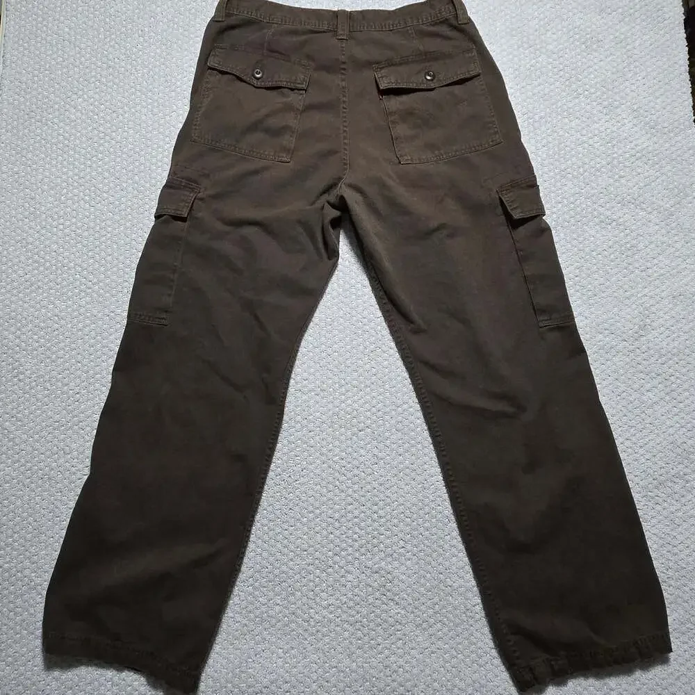 Levi's Cargo Loose Straight Utility Pants